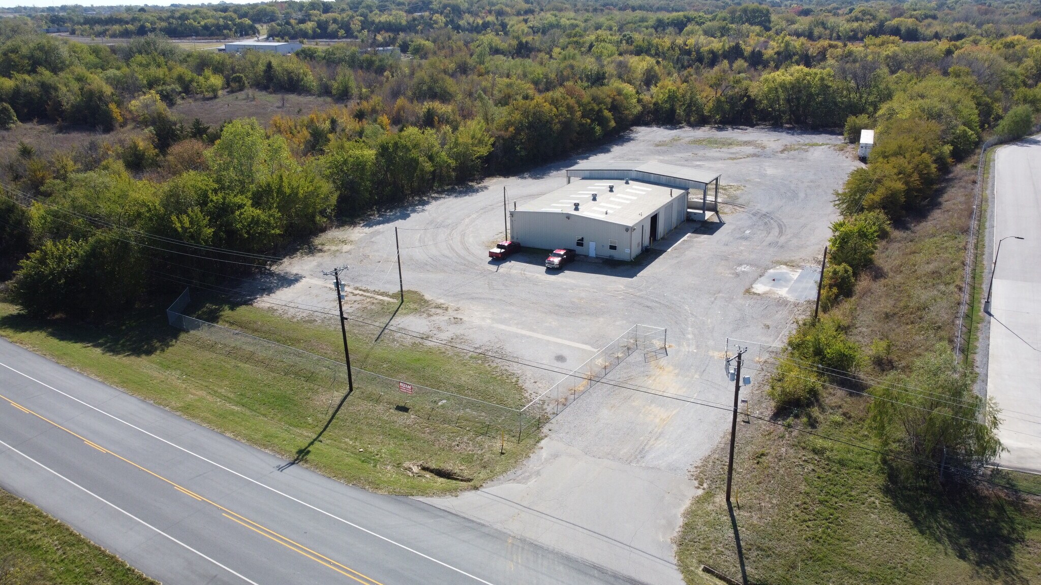 2300 Texoma Dr, Denison, TX for lease Building Photo- Image 1 of 15