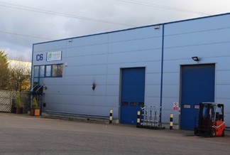 Plus de détails pour Telford Clos, Aylesbury - Industriel à louer