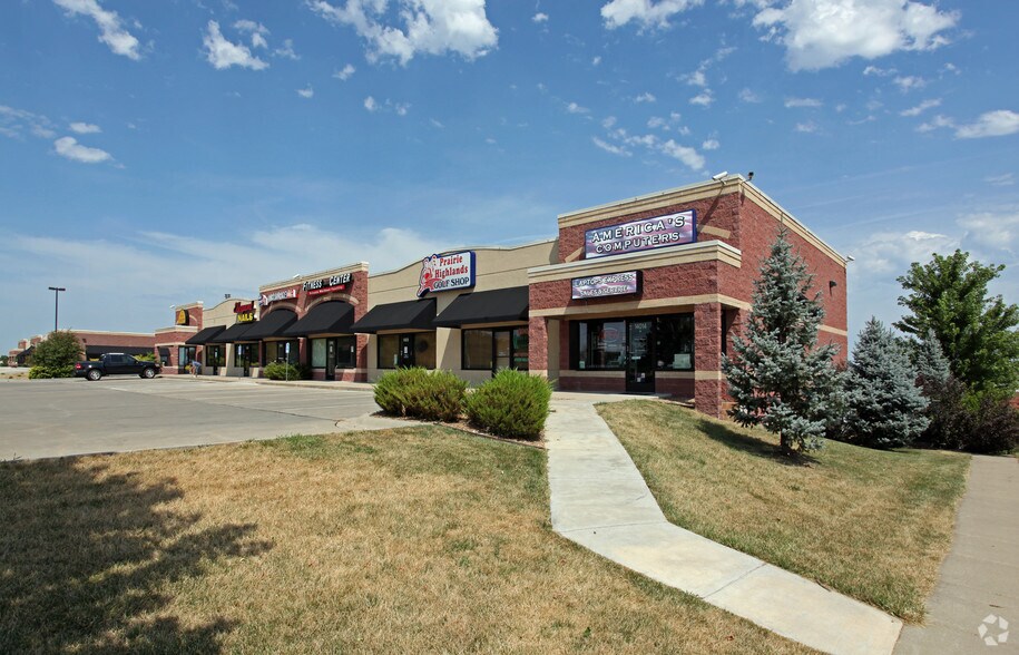 14000-14030 W 135th St, Olathe, KS à louer - Photo du bâtiment - Image 2 de 5
