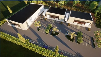 Plus de détails pour 3432 McCormick Rd. rd, Myrtle Beach, SC - Commerce de détail, Industriel à louer