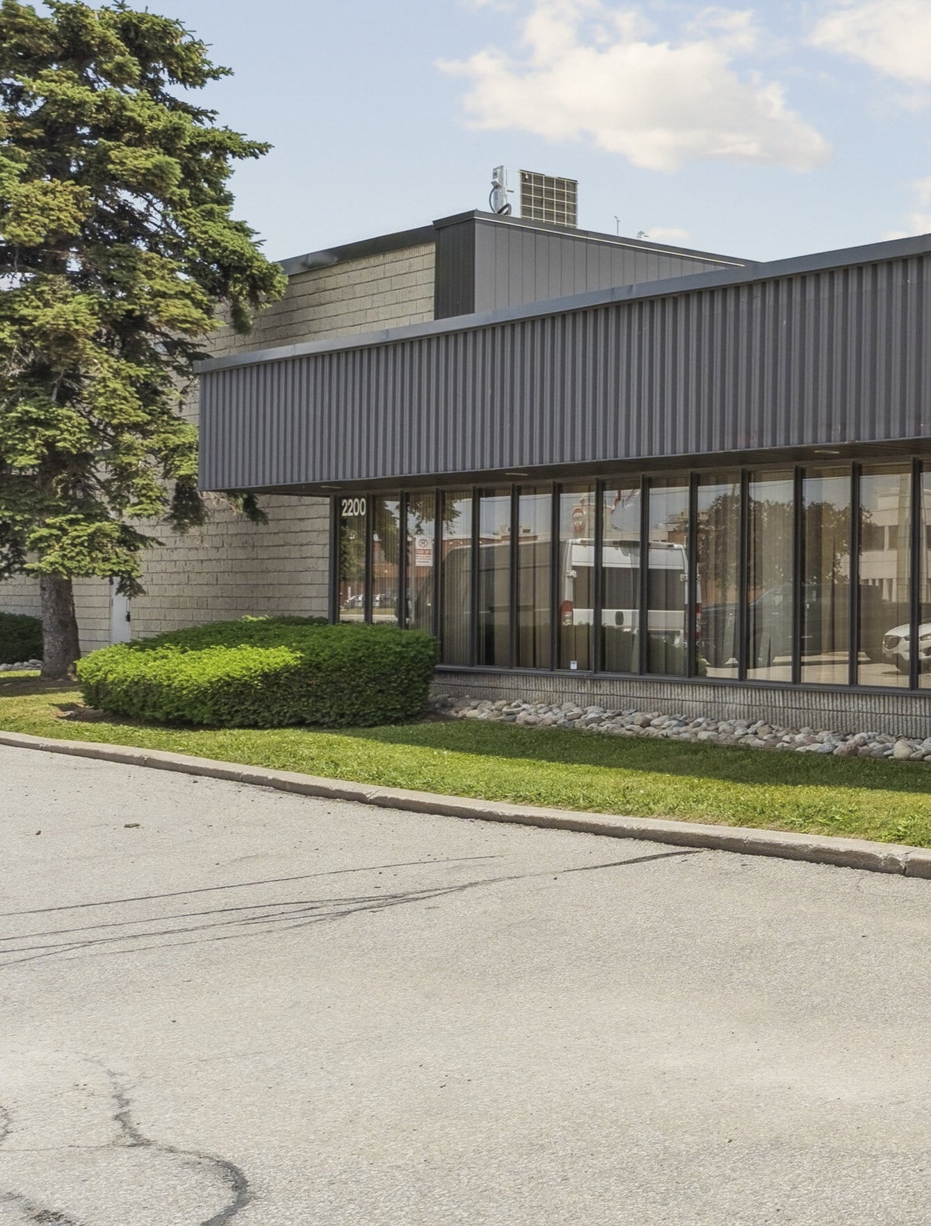 2200 Drew Rd, Mississauga, ON for sale Building Photo- Image 1 of 11