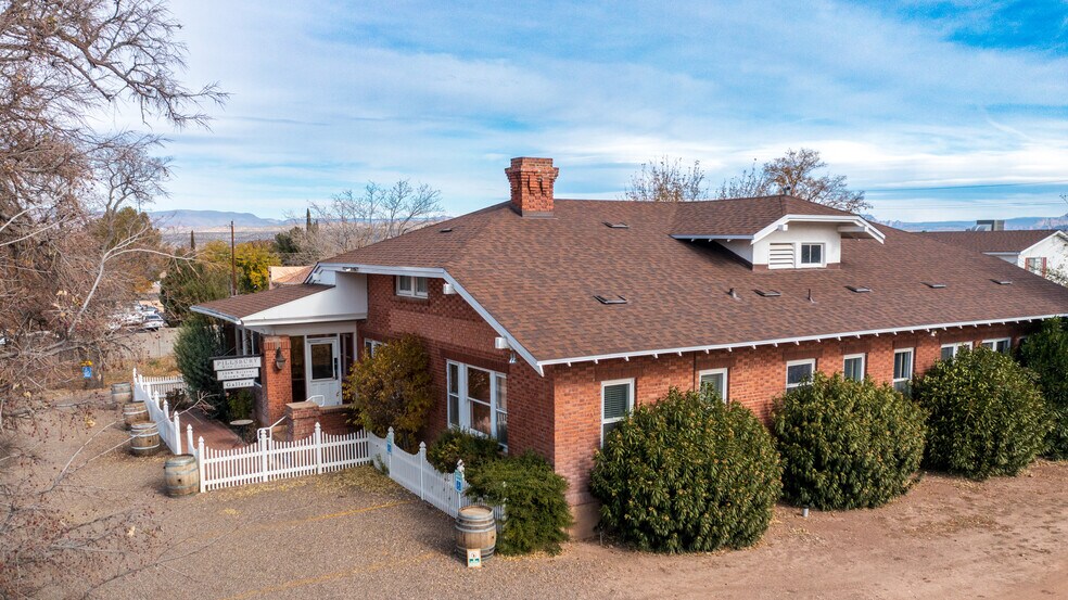 315 S Willard St, Cottonwood, AZ à vendre - Photo du bâtiment - Image 2 de 32