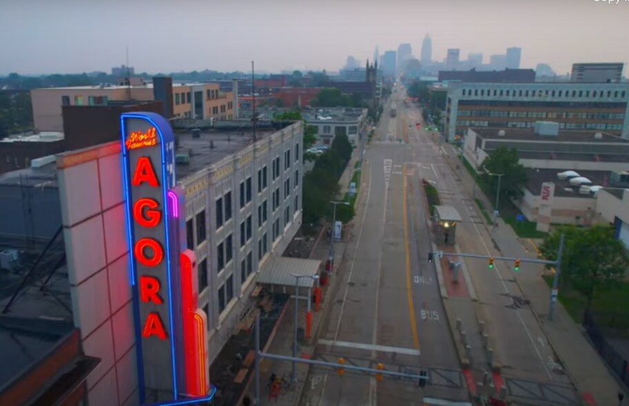 5000 Euclid Ave, Cleveland, OH à louer - Photo du bâtiment - Image 2 de 9