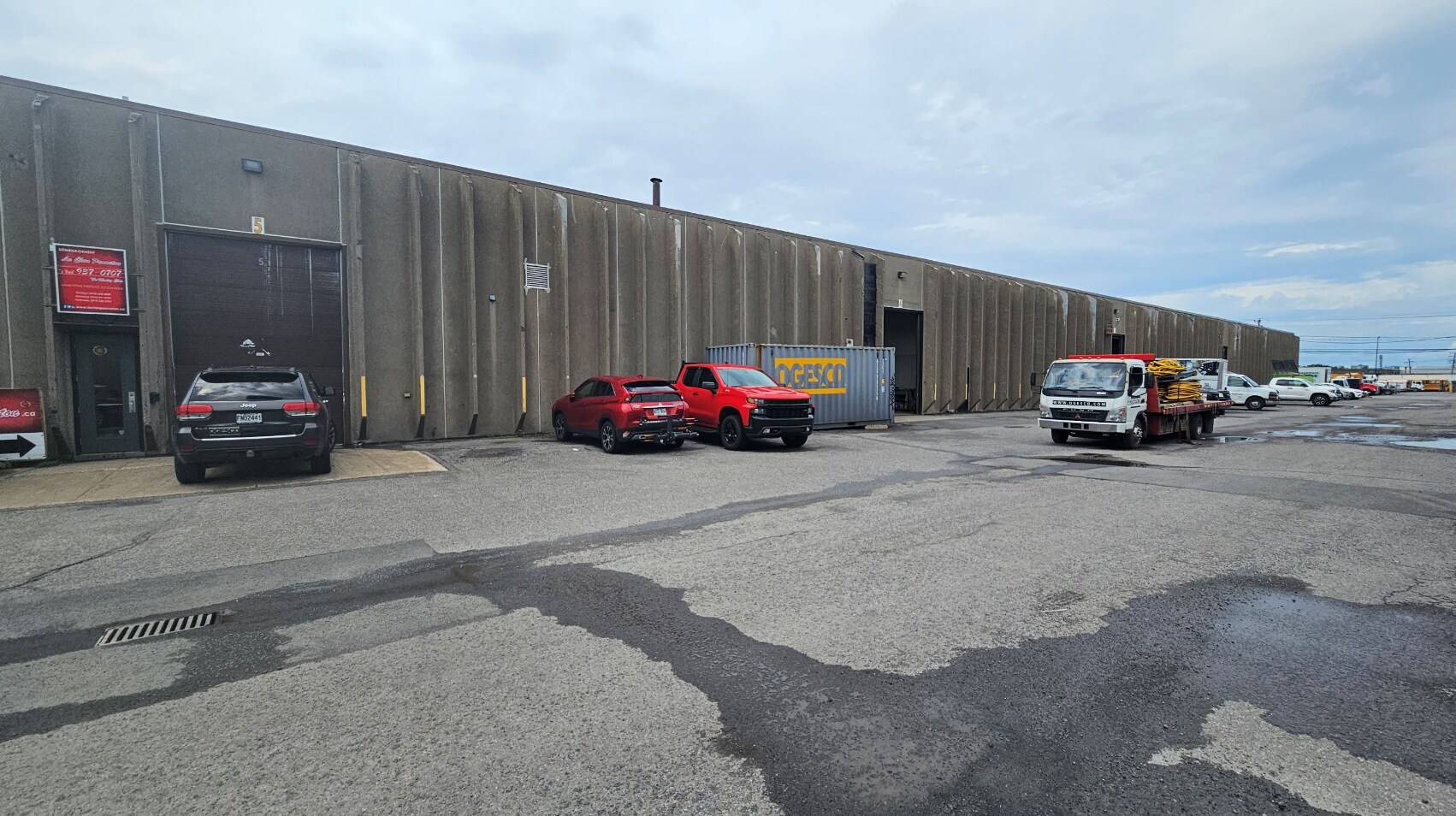 2425 Av Watt, Québec, QC for lease Building Photo- Image 1 of 3