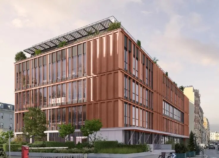 24 Avenue Du Petit Parc, Vincennes à louer - Photo du bâtiment - Image 3 de 12