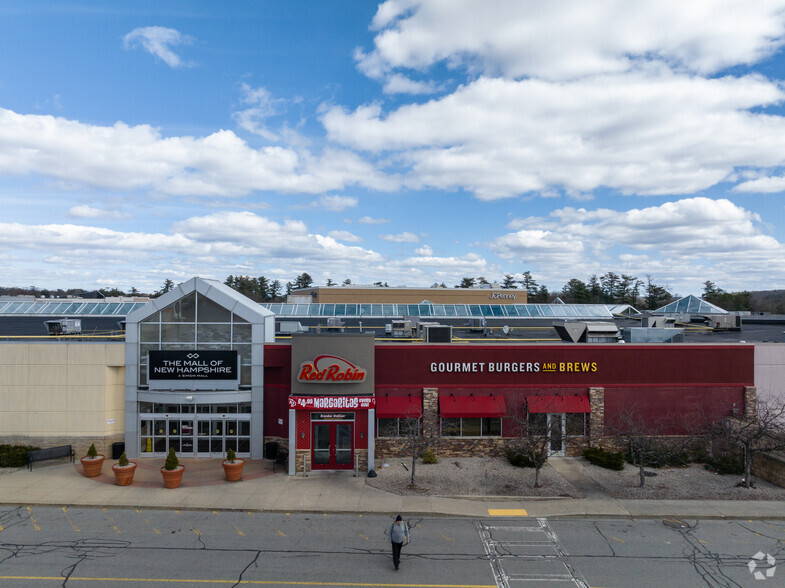 1500 S Willow St, Manchester, NH à vendre - Photo principale - Image 1 de 1