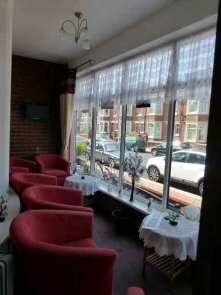 57-59 Holmfield Rd, Blackpool à vendre - Photo intérieure - Image 3 de 11