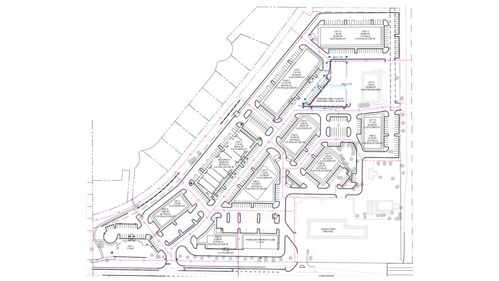 S Meridian Road and Victory Road, Meridian, ID à vendre - Photo du bâtiment - Image 3 de 3