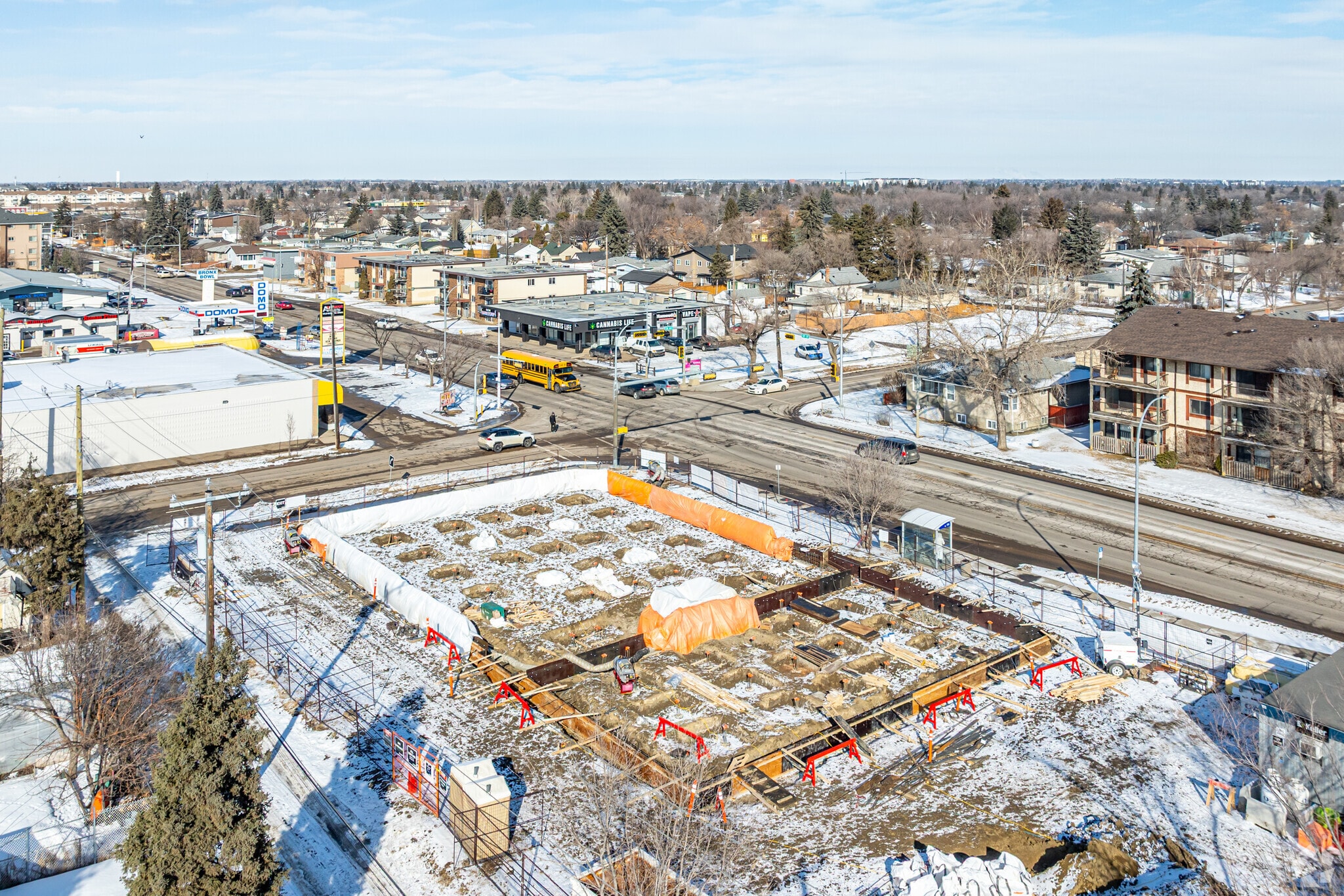 12850 127 St NW, Edmonton, AB for lease Primary Photo- Image 1 of 6