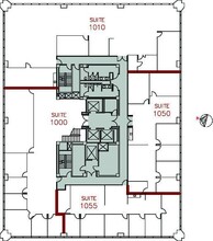 11150 Santa Monica Blvd, Los Angeles, CA à louer Plan d’étage- Image 1 de 1