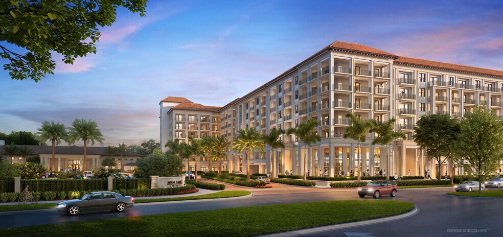 7601 Miami Lakes Dr, Miami Lakes, FL à louer - Photo du bâtiment - Image 2 de 6