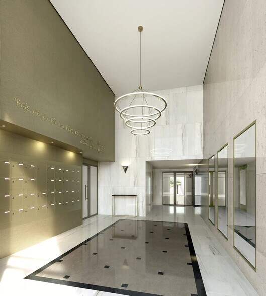 88 Avenue Victor Cresson, Issy-les-Moulineaux à louer - Photo du bâtiment - Image 3 de 4