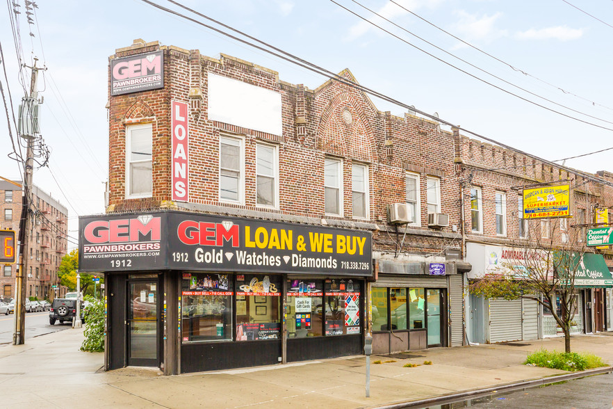 1912 Flatbush Ave, Brooklyn, NY à vendre - Photo principale - Image 1 de 1