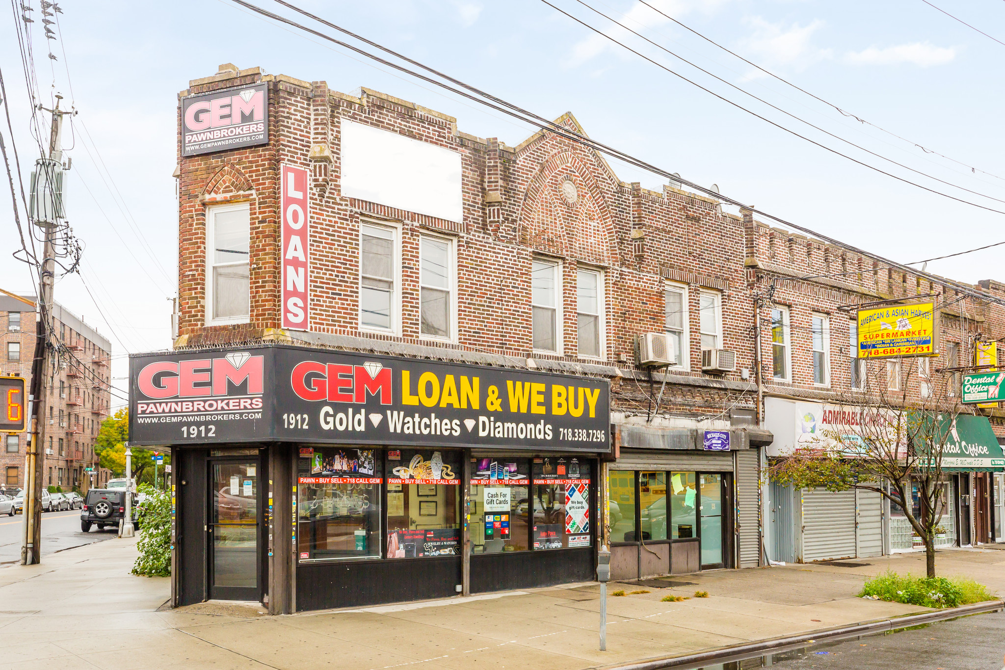 1912 Flatbush Ave, Brooklyn, NY for sale Primary Photo- Image 1 of 1