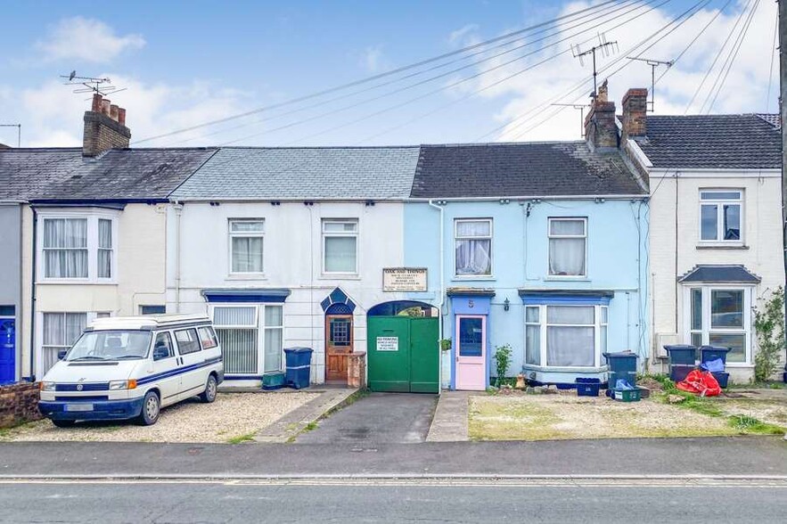 6A Alma St, Taunton for sale - Building Photo - Image 3 of 4