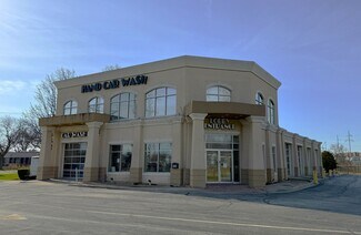 Plus de détails pour 1215 N Rand Rd, Des Plaines, IL - Commerce de détail à louer