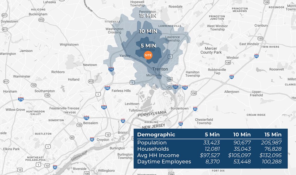 824 Parkway Ave, Ewing, NJ à vendre - Photo du bâtiment - Image 2 de 5