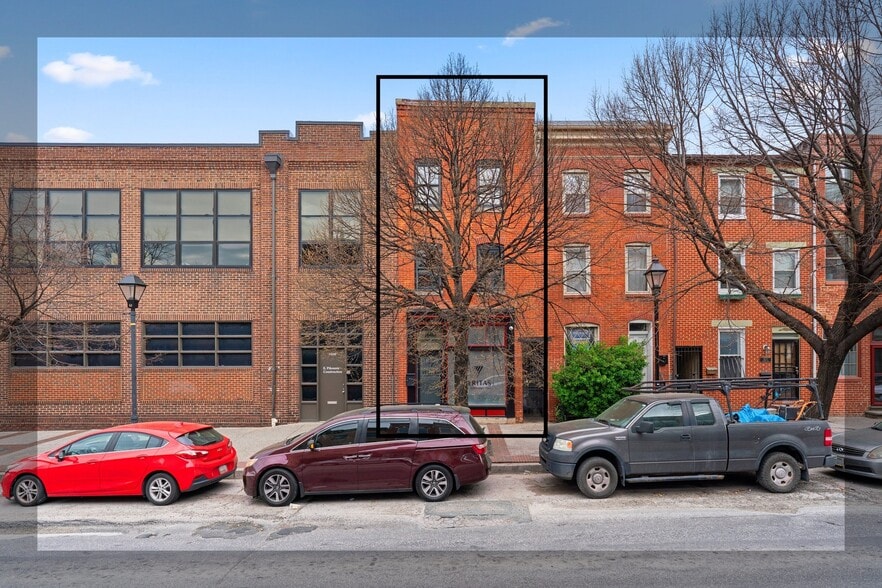 1608 Eastern Ave, Baltimore, MD for sale - Building Photo - Image 1 of 32