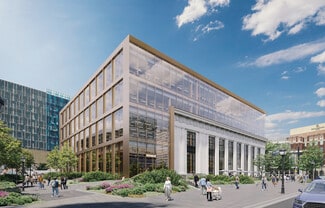 Plus de détails pour 702 Hamilton St, Allentown, PA - Bureau, Commerce de détail à louer