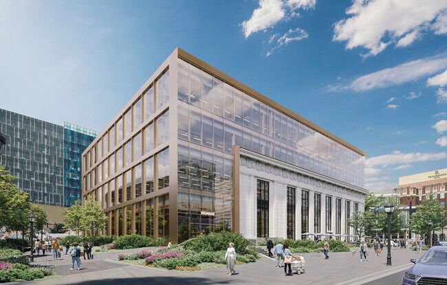 Plus de détails pour 702 Hamilton St, Allentown, PA - Commerce de détail à louer