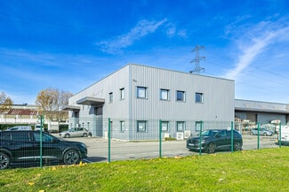 More details for 1 Avenue B, Saint-Priest - Flex for Lease