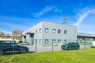 Plus de détails pour 1 Avenue B, Saint-Priest - Local d'activités à louer