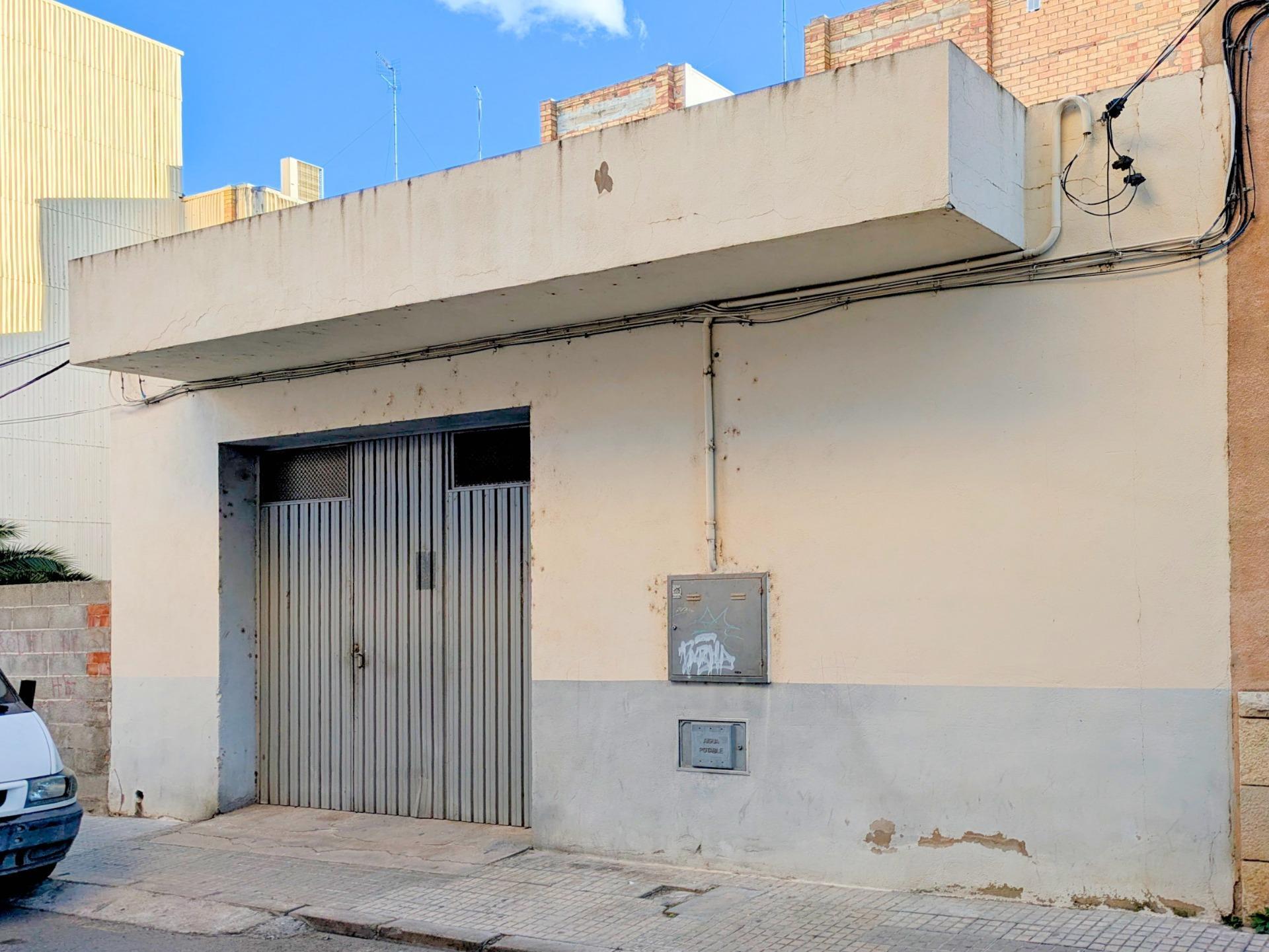 Industrial in Amposta, Tarragona for sale Primary Photo- Image 1 of 2