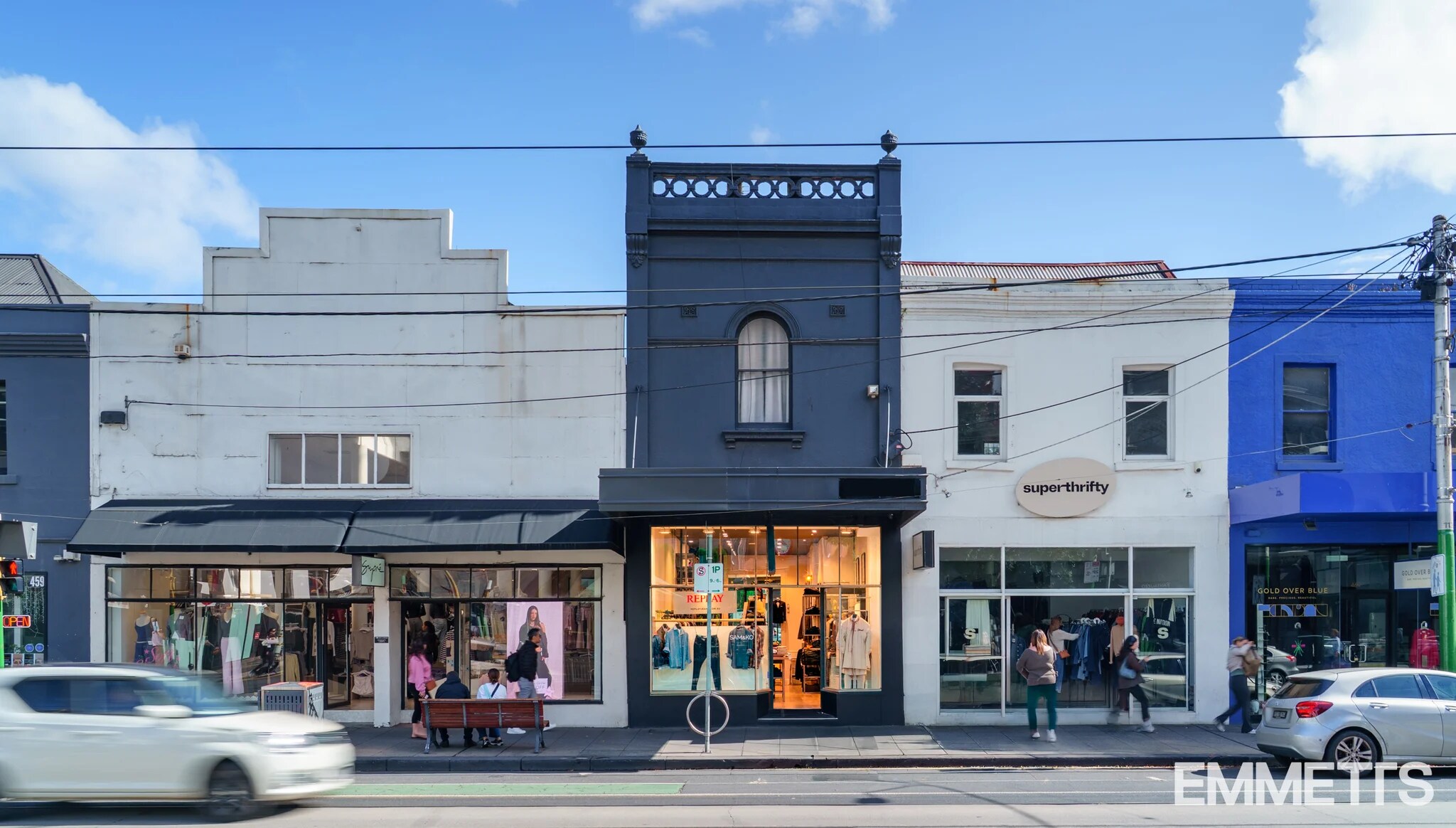 465 Chapel Street, South Yarra for lease Primary Photo- Image 1 of 2