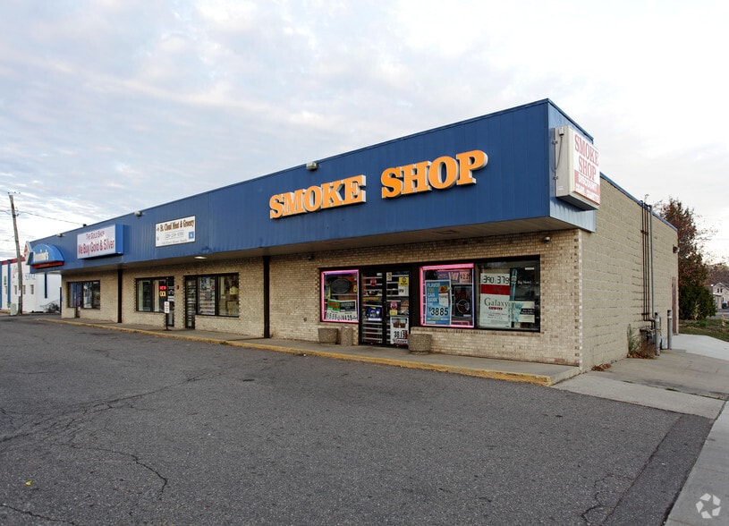 1501-1507 1st St S, Saint Cloud, MN for lease - Primary Photo - Image 1 of 3