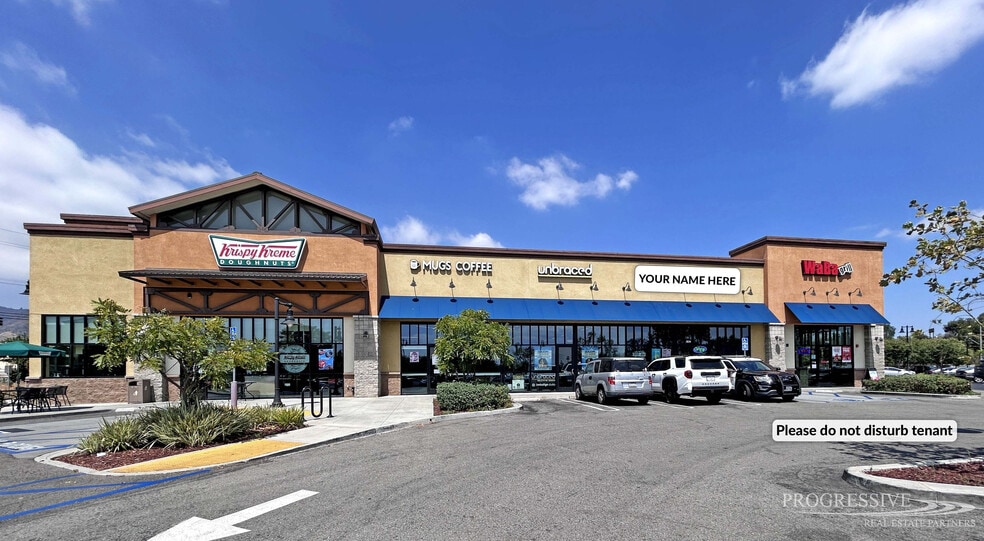 1034 W Gladstone St, San Dimas, CA for lease - Building Photo - Image 2 of 14