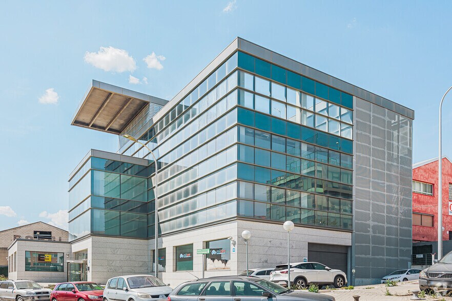 Bureau dans Alcobendas, Madrid à vendre - Photo du bâtiment - Image 2 de 3