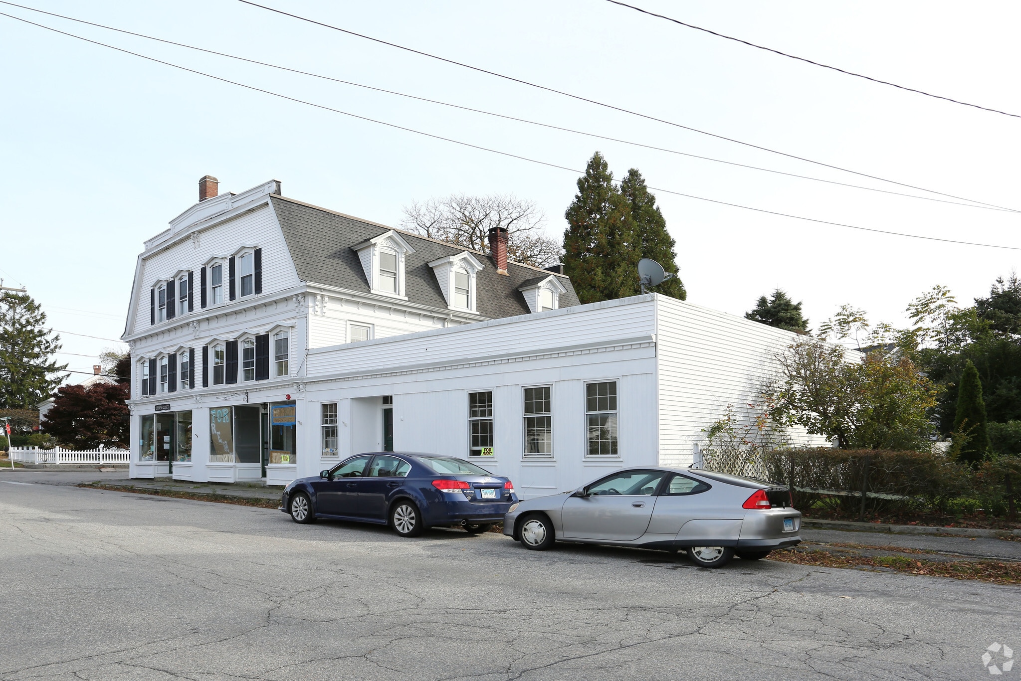 46-52 Main St, Groton, CT for lease Primary Photo- Image 1 of 7