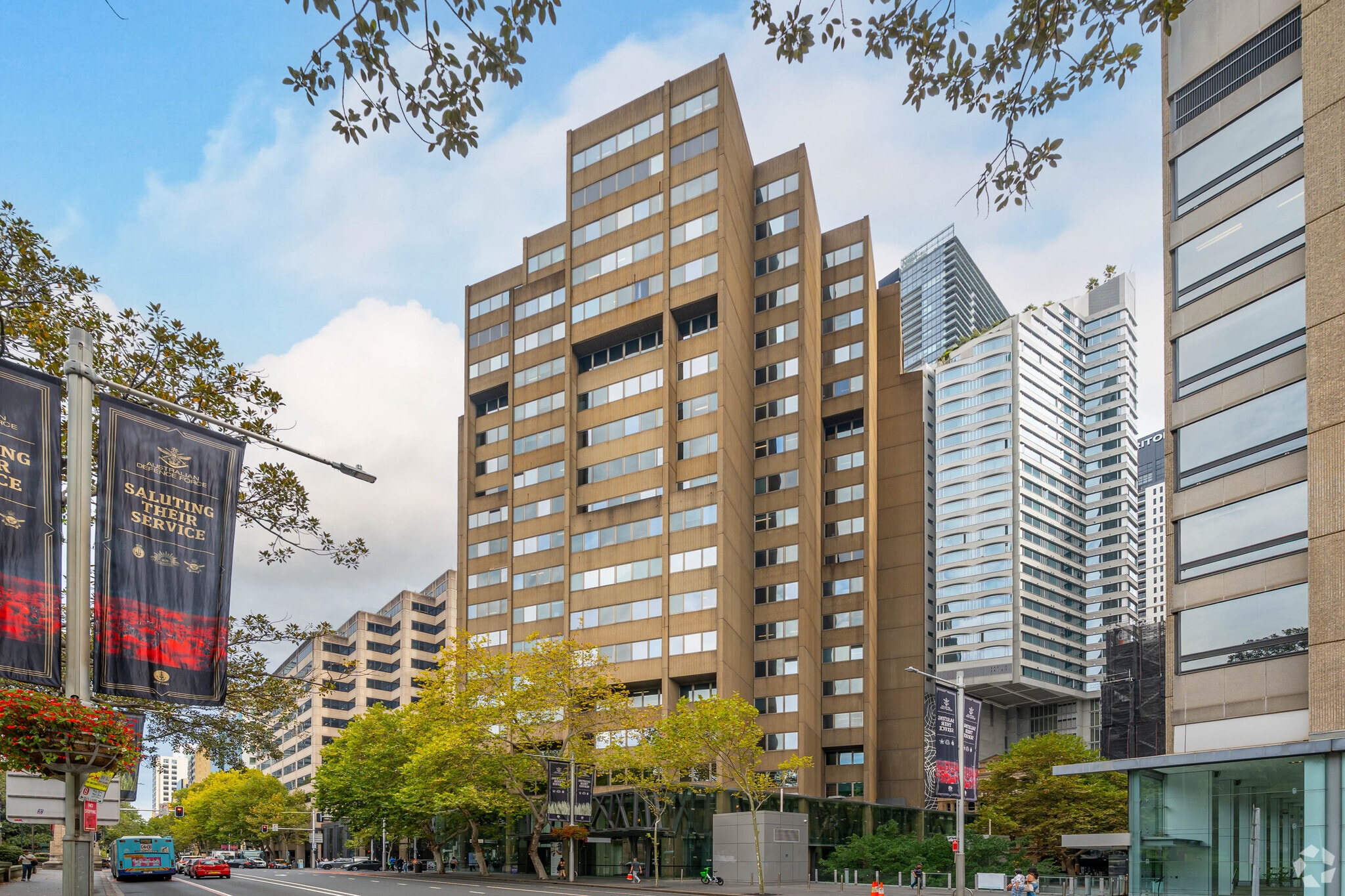 219-227 Elizabeth St, Sydney for lease Primary Photo- Image 1 of 5