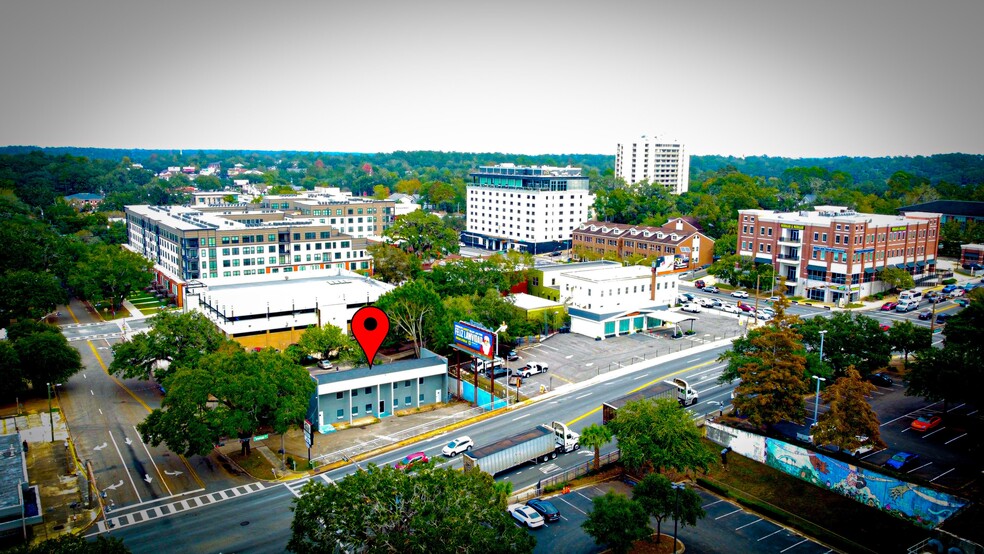 307 N Adams St, Tallahassee, FL for lease - Building Photo - Image 1 of 6