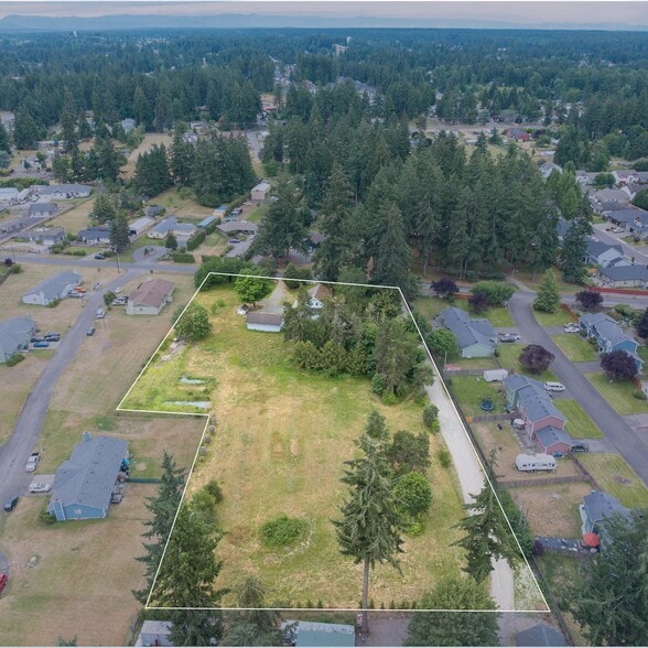 923 Military Rd E, Tacoma, WA for sale - Building Photo - Image 1 of 3