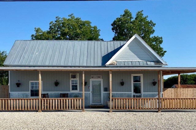 550 County Road 196, Georgetown, TX à vendre - Photo du bâtiment - Image 1 de 1