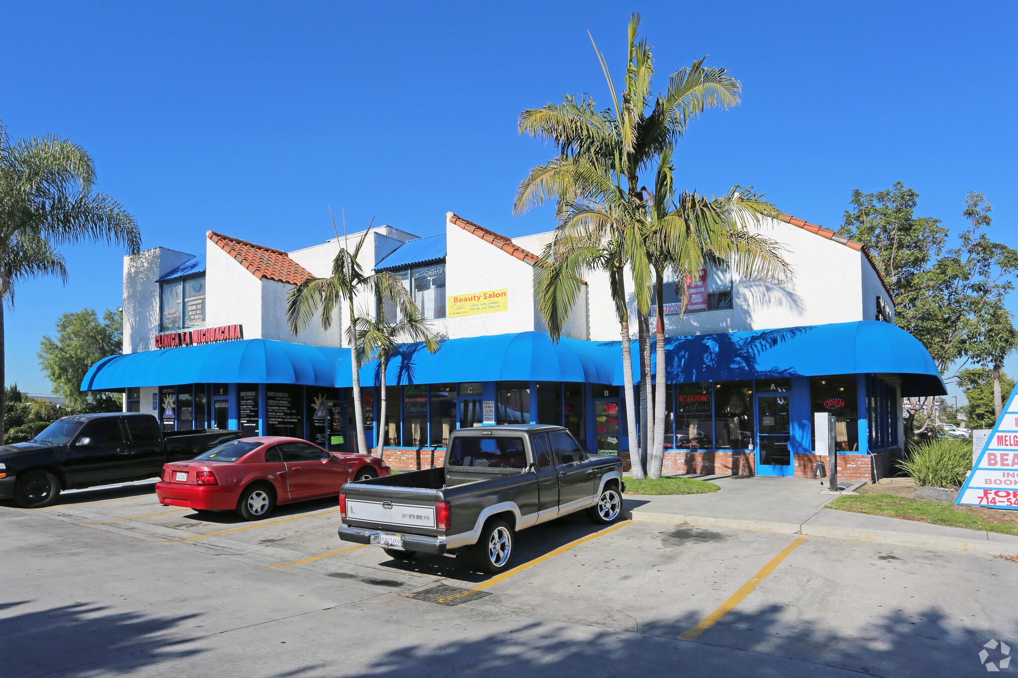 130 N Fairview Plz, Santa Ana, CA for sale Primary Photo- Image 1 of 10