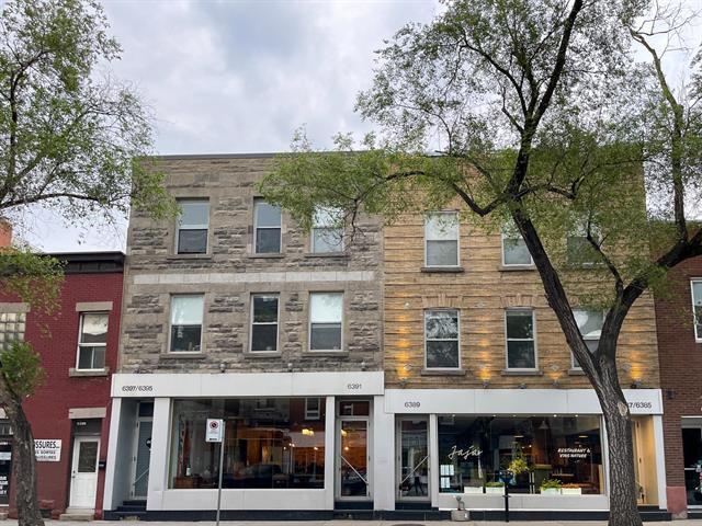 6391 Boul Saint-Laurent, Montréal, QC for lease - Building Photo - Image 2 of 3