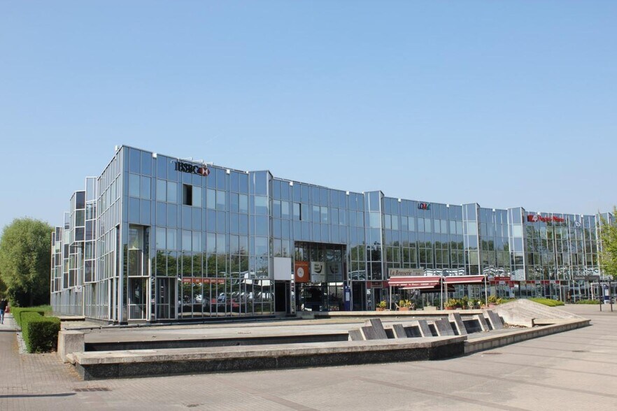 83 85 Avenue Des Nations, Villepinte for lease - Building Photo - Image 1 of 4