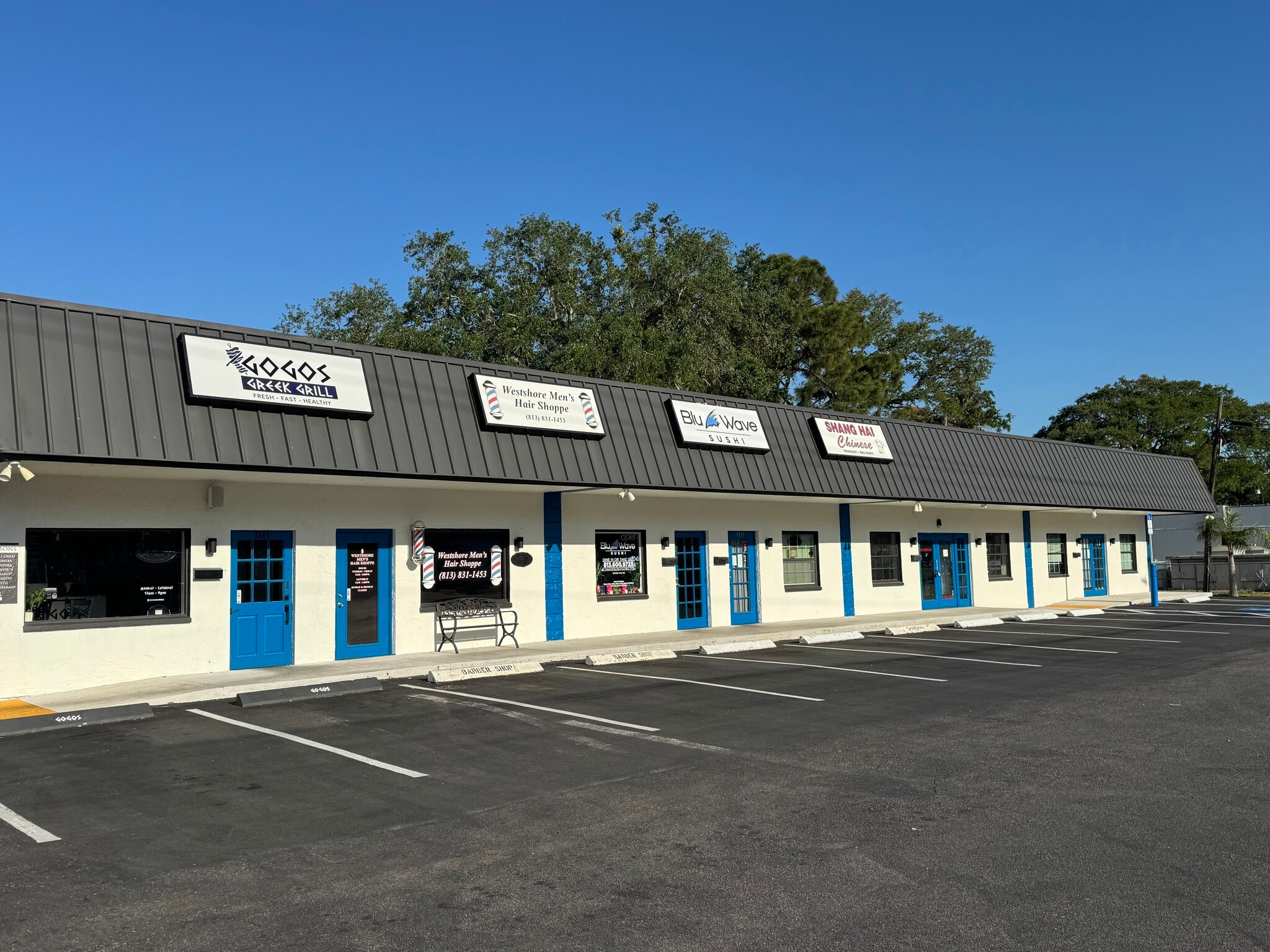 3333 S Westshore Blvd, Tampa, FL for lease Primary Photo- Image 1 of 10