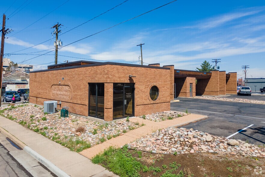3535 S Elati St, Englewood, CO for lease - Building Photo - Image 1 of 4