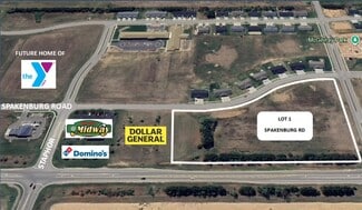 Plus de détails pour Lot 1 Spakenburg rd, Holmen, WI - Terrain à vendre