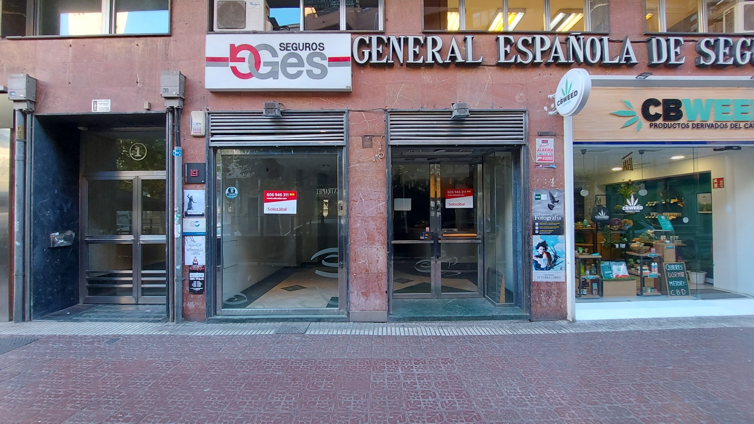 Retail in Logroño, La Rioja for lease Primary Photo- Image 1 of 2
