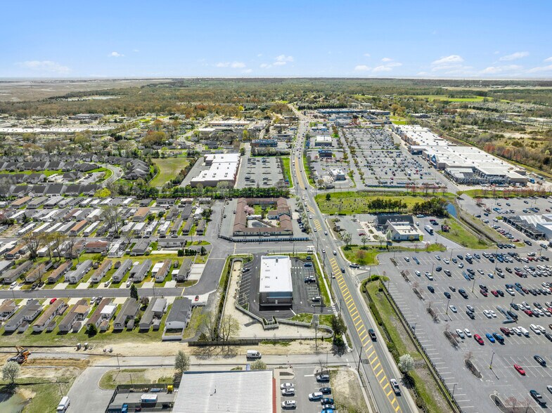 3158 Route 9 S, Rio Grande, NJ à vendre - Photo du bâtiment - Image 2 de 9