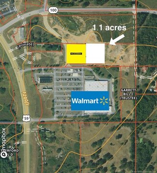 Plus de détails pour 83310 Wingfield Xing, Stilwell, OK - Terrain à vendre