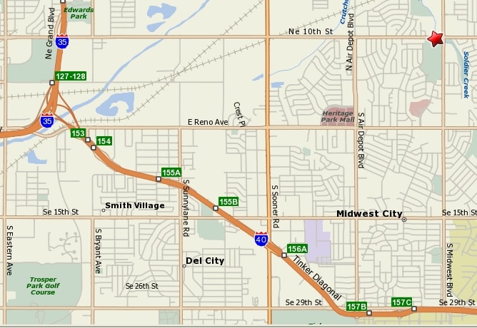 7901 NE 10th St, Midwest City, OK for sale - Other - Image 3 of 10