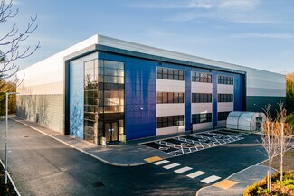 Plus de détails pour Lower Earley, Reading - Industriel à louer