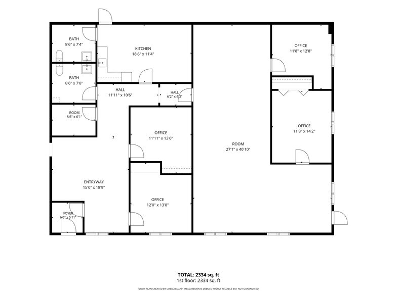 118 S Main St, Medford, MN à louer - Plan d’étage - Image 3 de 15