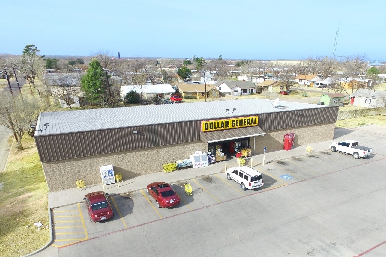 2005 Hickory St, Colorado City, TX for sale Primary Photo- Image 1 of 1