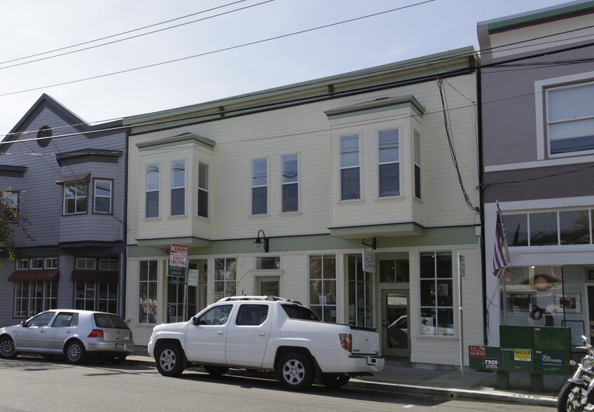 110-114 Washington Ave, Richmond, CA for lease - Primary Photo - Image 1 of 8